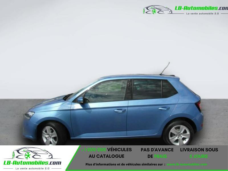 Skoda Fabia 1.0 MPI 75 ch BVM  occasion  Beaupuy - photo n4