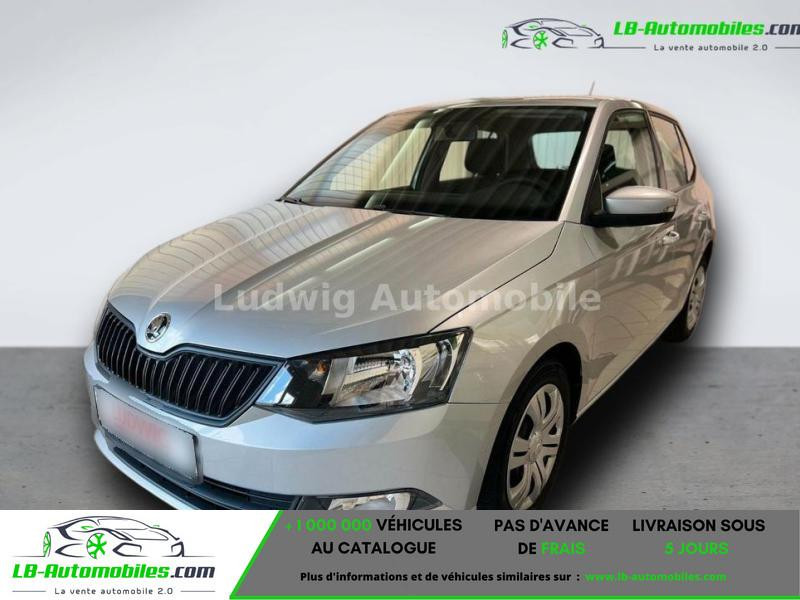 Skoda Fabia 1.0 MPI 75 ch BVM  occasion  Beaupuy