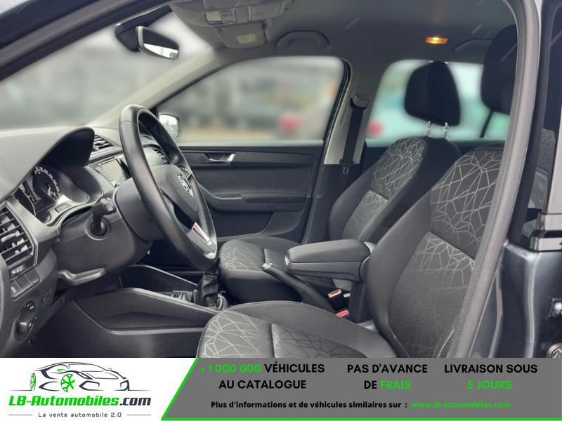 Skoda Fabia 1.0 MPI 75 ch BVM  occasion  Beaupuy - photo n5