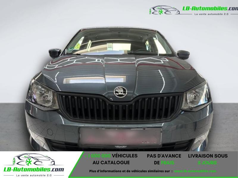 Skoda Fabia 1.0 MPI 75 ch BVM  occasion  Beaupuy - photo n5