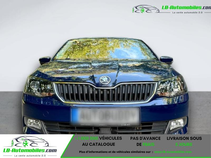 Skoda Fabia 1.0 MPI 75 ch BVM  occasion  Beaupuy - photo n5