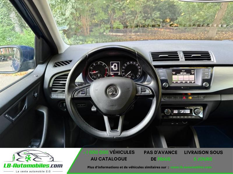Skoda Fabia 1.0 MPI 75 ch BVM  occasion  Beaupuy - photo n10