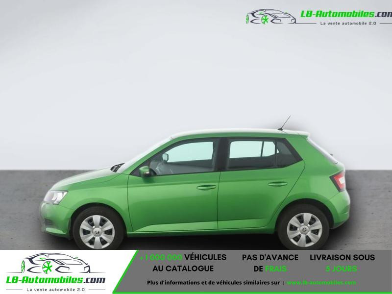 Skoda Fabia 1.0 MPI 75 ch BVM  occasion  Beaupuy - photo n6