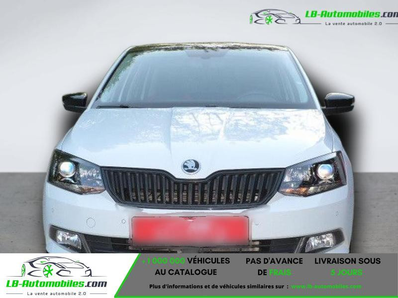 Skoda Fabia 1.0 MPI 75 ch BVM  occasion  Beaupuy - photo n4
