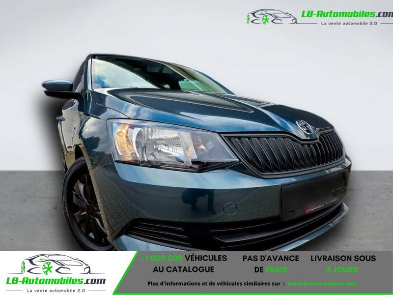 Skoda Fabia 1.0 MPI 75 ch BVM  occasion  Beaupuy