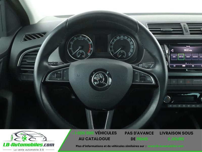 Skoda Fabia 1.0 MPI 75 ch BVM  occasion  Beaupuy - photo n9