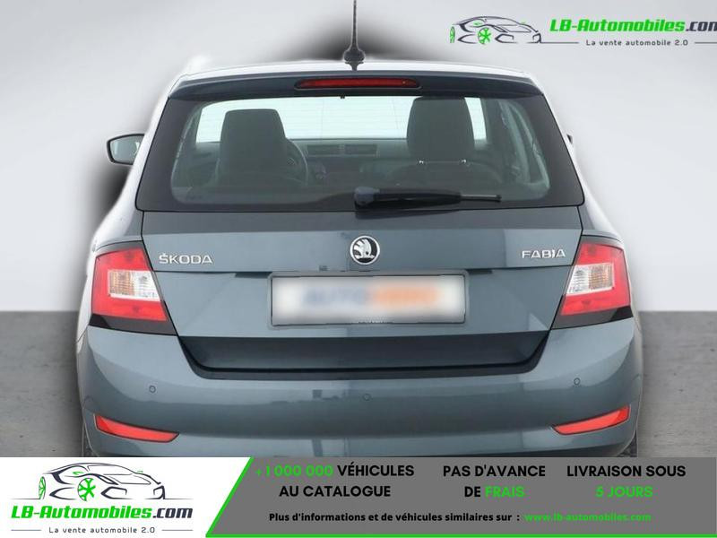 Skoda Fabia 1.0 MPI 75 ch BVM  occasion  Beaupuy - photo n7