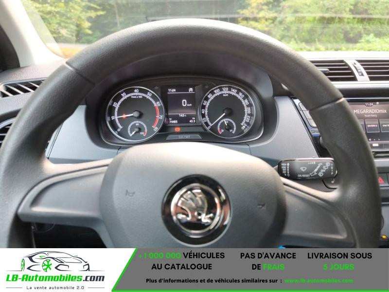 Skoda Fabia 1.0 MPI 75 ch BVM  occasion  Beaupuy - photo n5