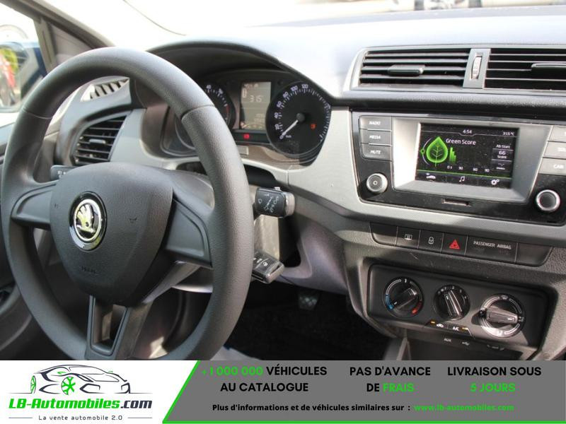 Skoda Fabia 1.0 MPI 75 ch BVM  occasion � Beaupuy - photo n�10