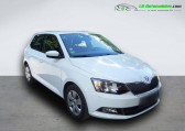 Skoda Fabia occasion année 2018 boite Manuelle Annonce Skoda Fabia occasion Essence 1.0 MPI 75 ch BVM à Beaupuy