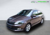 Skoda Fabia occasion année 2016 boite Manuelle Annonce Skoda Fabia occasion Essence 1.0 MPI 75 ch BVM à Beaupuy