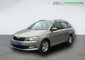 Skoda Fabia occasion année 2015 boite Manuelle Annonce Skoda Fabia occasion Essence 1.0 MPI 75 ch BVM à Beaupuy