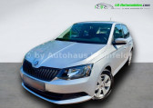 Skoda Fabia occasion année 2016 boite Manuelle Annonce Skoda Fabia occasion Essence 1.0 MPI 75 ch BVM à Beaupuy