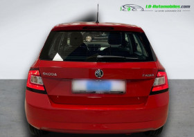Skoda Fabia 1.0 MPI 75 ch BVM  occasion  Beaupuy - photo n5