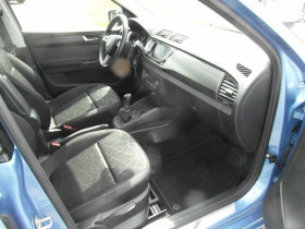 Skoda Fabia 1.0 MPI 75 ch BVM  occasion  Beaupuy - photo n5
