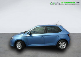 Skoda Fabia 1.0 MPI 75 ch BVM  occasion  Beaupuy - photo n4