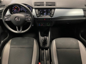 Skoda Fabia 1.0 MPI 75 ch BVM  occasion  Beaupuy - photo n3