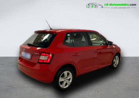 Skoda Fabia 1.0 MPI 75 ch BVM  occasion  Beaupuy - photo n4
