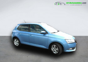 Skoda Fabia 1.0 MPI 75 ch BVM  occasion  Beaupuy - photo n2