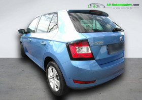 Skoda Fabia 1.0 MPI 75 ch BVM  occasion  Beaupuy - photo n3