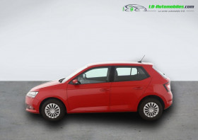 Skoda Fabia 1.0 MPI 75 ch BVM  occasion  Beaupuy - photo n5
