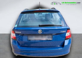 Skoda Fabia 1.0 MPI 75 ch BVM  occasion  Beaupuy - photo n5