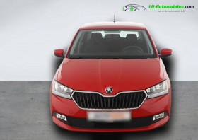 Skoda Fabia 1.0 MPI 75 ch BVM  occasion  Beaupuy - photo n4