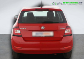 Skoda Fabia 1.0 MPI 75 ch BVM  occasion  Beaupuy - photo n6