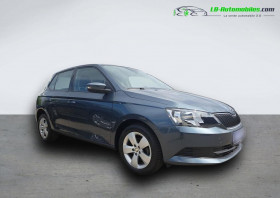 Skoda Fabia 1.0 MPI 75 ch BVM  occasion  Beaupuy - photo n2
