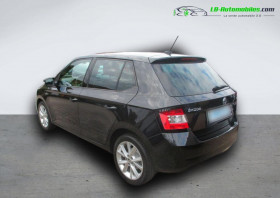 Skoda Fabia 1.0 MPI 75 ch BVM  occasion  Beaupuy - photo n3