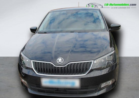 Skoda Fabia 1.0 MPI 75 ch BVM  occasion  Beaupuy - photo n4