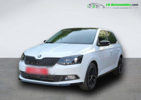 Skoda Fabia 1.0 MPI 75 ch BVM  occasion  Beaupuy - photo n2