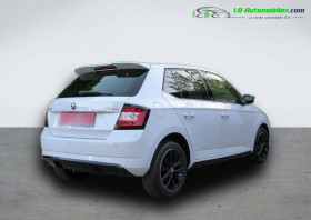 Skoda Fabia 1.0 MPI 75 ch BVM  occasion  Beaupuy - photo n3