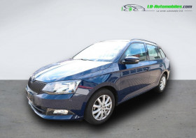 Skoda Fabia 1.0 MPI 75 ch BVM  occasion  Beaupuy - photo n2