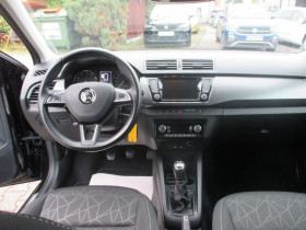 Skoda Fabia 1.0 MPI 75 ch BVM  occasion  Beaupuy - photo n2
