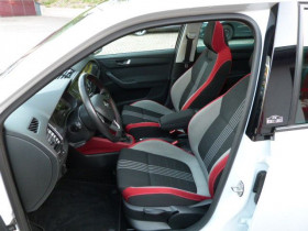 Skoda Fabia 1.0 MPI 75 ch BVM  occasion  Beaupuy - photo n5