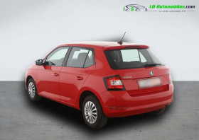 Skoda Fabia 1.0 MPI 75 ch BVM  occasion  Beaupuy - photo n2