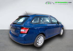 Skoda Fabia 1.0 MPI 75 ch BVM  occasion  Beaupuy - photo n3