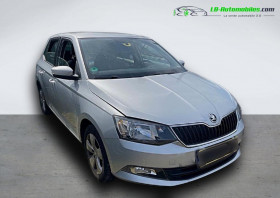 Skoda Fabia 1.0 MPI 75 ch BVM  occasion  Beaupuy - photo n2