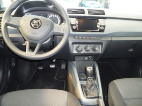 Skoda Fabia 1.0 MPI 75 ch BVM  occasion  Beaupuy - photo n3