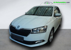 Skoda Fabia 1.0 MPI 75 ch BVM  occasion  Beaupuy - photo n2