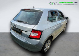 Skoda Fabia 1.0 MPI 75 ch BVM  occasion  Beaupuy - photo n3