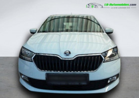 Skoda Fabia 1.0 MPI 75 ch BVM  occasion  Beaupuy - photo n5