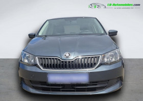Skoda Fabia 1.0 MPI 75 ch BVM  occasion  Beaupuy - photo n5