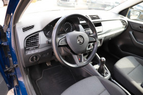 Skoda Fabia 1.0 MPI 75 ch BVM  occasion  Beaupuy - photo n8