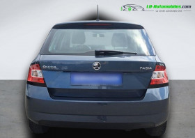 Skoda Fabia 1.0 MPI 75 ch BVM  occasion  Beaupuy - photo n6