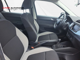 Skoda Fabia 1.0 MPI 75 ch BVM  occasion  Beaupuy - photo n7