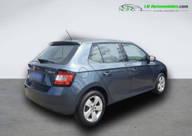 Skoda Fabia 1.0 MPI 75 ch BVM  occasion  Beaupuy - photo n4