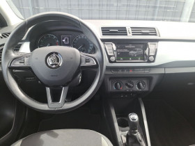 Skoda Fabia 1.0 MPI 75 ch BVM  occasion  Beaupuy - photo n3