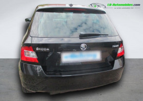 Skoda Fabia 1.0 MPI 75 ch BVM  occasion  Beaupuy - photo n6